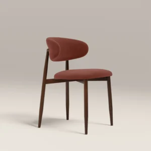 Red & Walnut